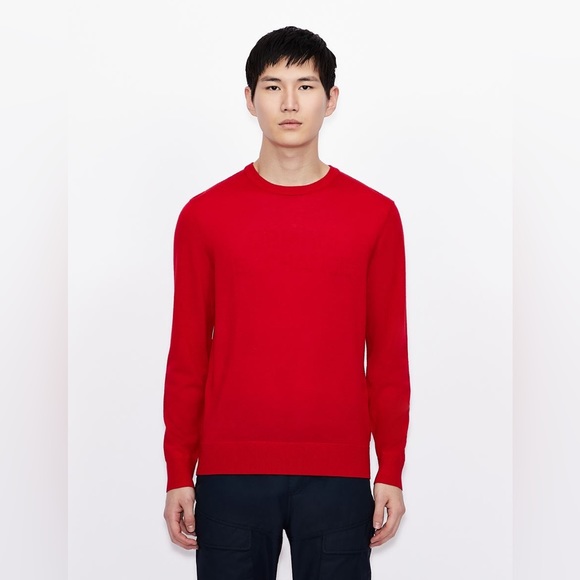 Armani Exchange CREW NECK SWEATER
CAD - Picture 7 of 11